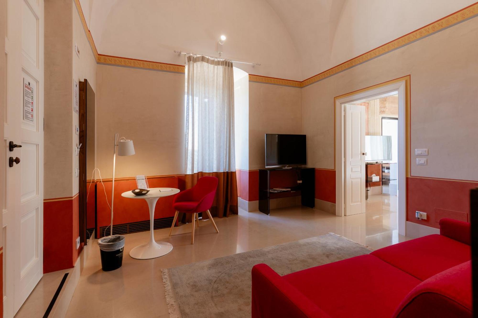 Hotel Bv Quarry Matera Exterior foto