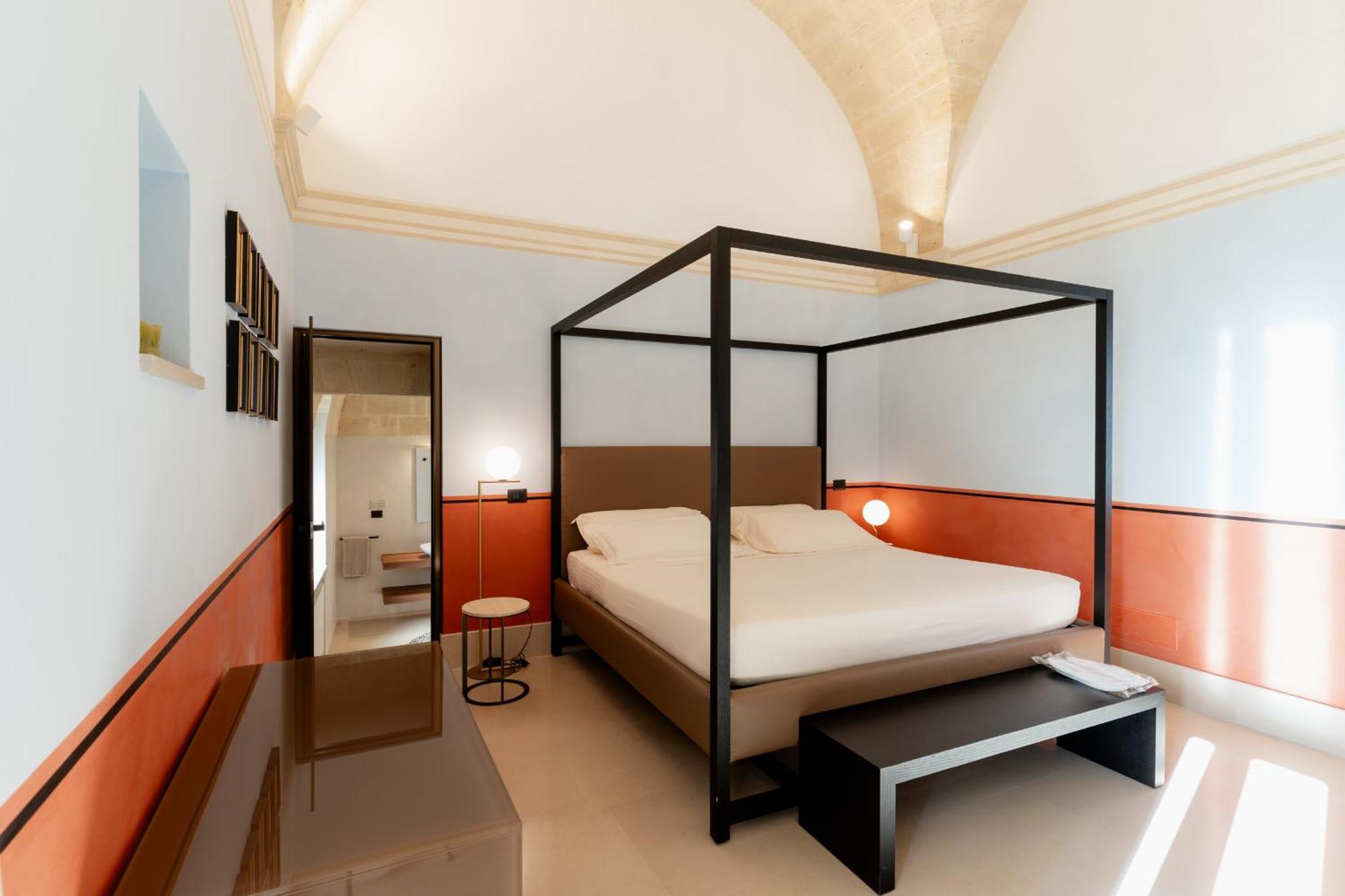 Hotel Bv Quarry Matera Exterior foto