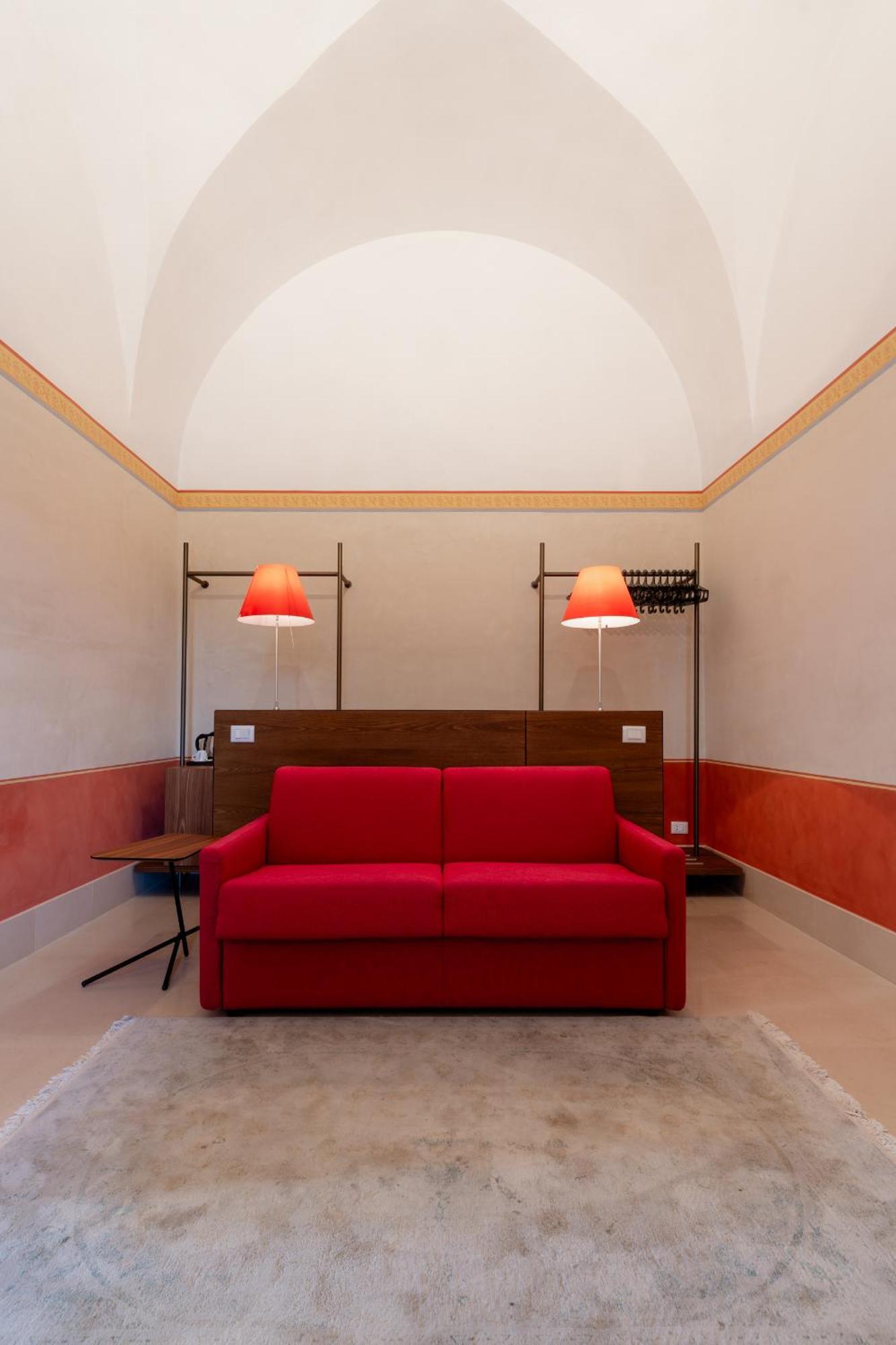 Hotel Bv Quarry Matera Exterior foto