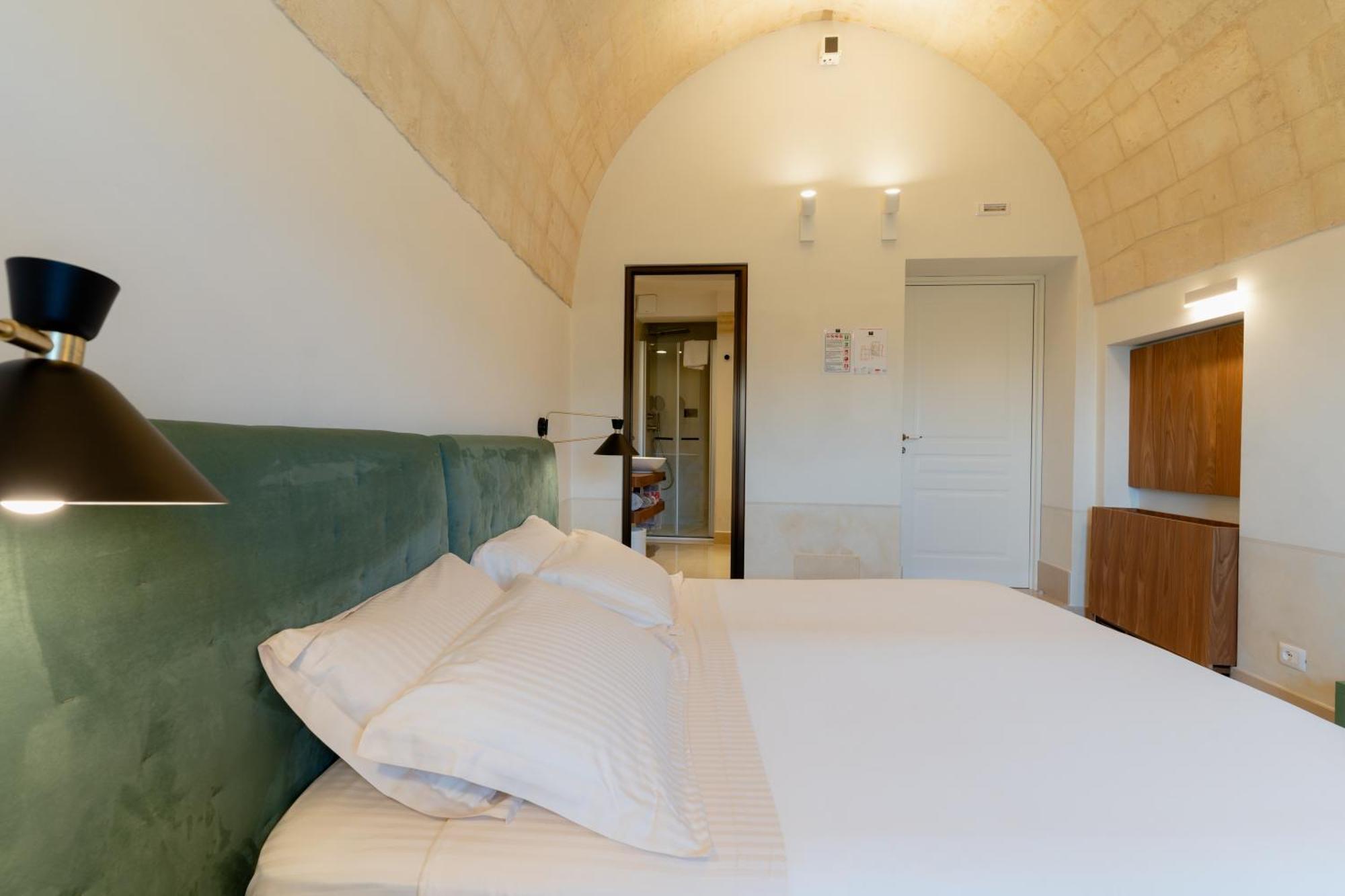 Hotel Bv Quarry Matera Exterior foto