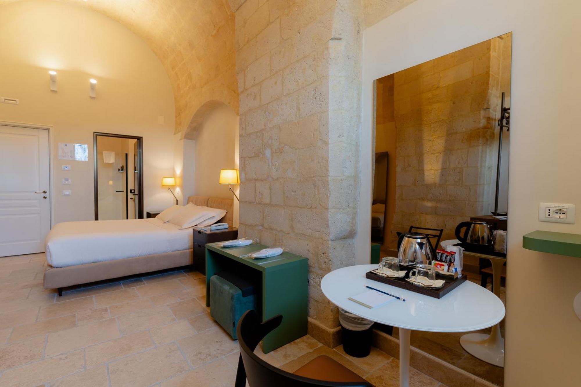 Hotel Bv Quarry Matera Exterior foto