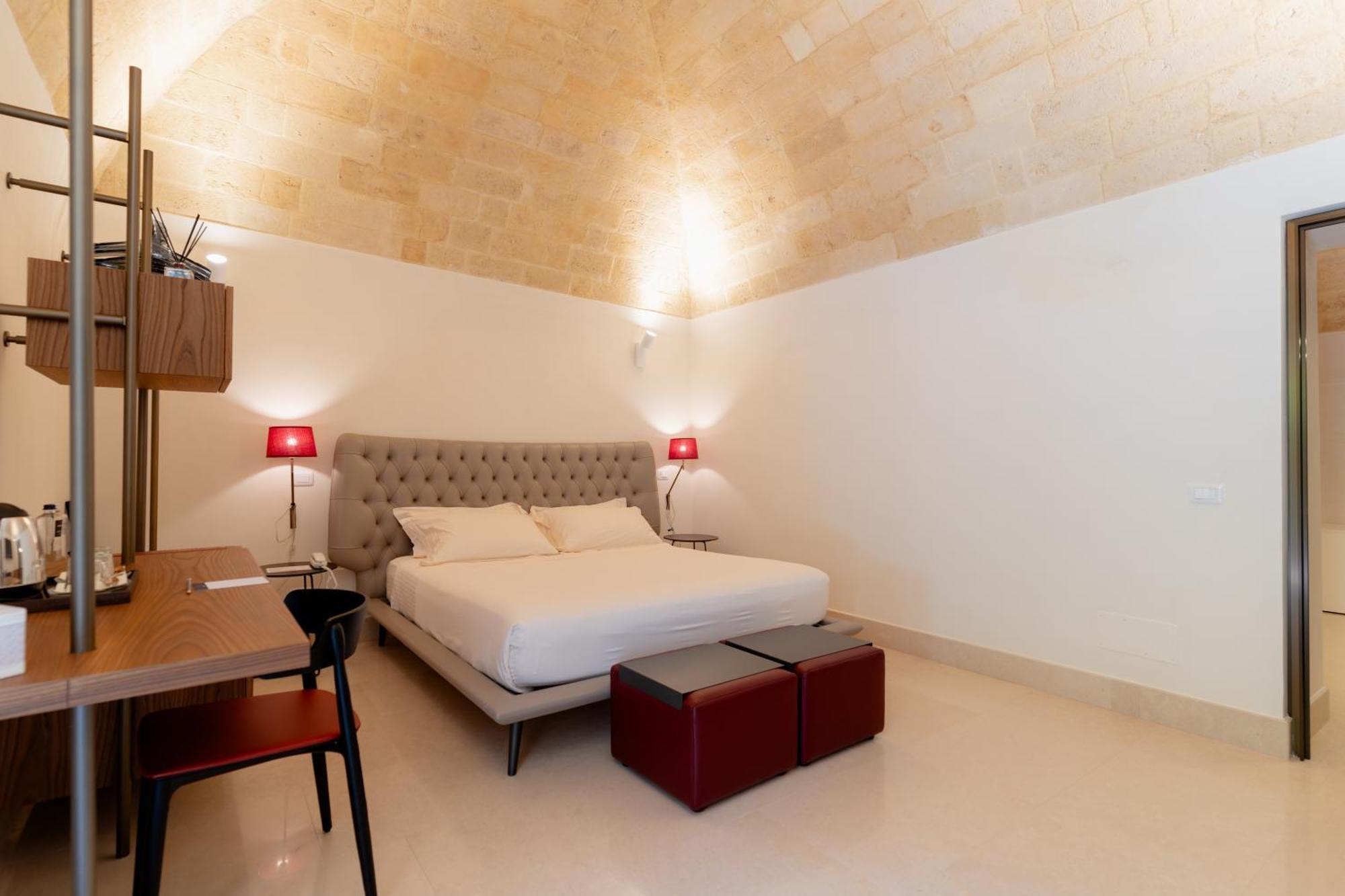 Hotel Bv Quarry Matera Exterior foto